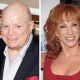 Don Rickles and Kathy Griffin