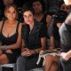 Lindsay Lohan and Samantha Ronson take in Fashion Week in New York