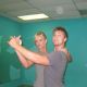 Lance Bass and Access Hollywood’s Nancy O’Dell