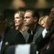 Leonardo DiCaprio attends the ServiceNation Presidential Candidates Forum