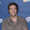 Zachary Levi arrives at NBC’s Fall Premiere Party at Boulevard 3, Sept. 18 