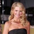 A stunning Christie Brinkley attends the Metropolitan Opera opening 
