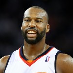 Former Golden State Warriors player Baron Davis starts his first season with the LA Clippers