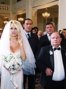 Is Pamela Anderson getting married again?…