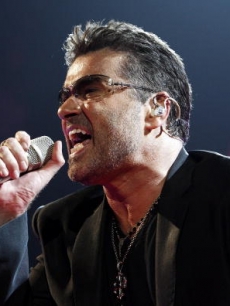 George Michael kicks off his ‘25 Live’ tour in San Diego, June 17, 2008