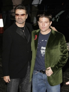 George and Kenny promote ‘A Different Story’