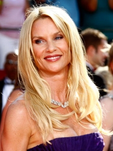 ‘Desperate Housewives’ star Nicollette Sheridan at the Emmys 