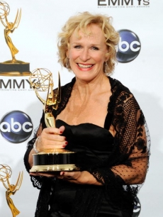 Glenn Close, Best Actress in a Drama Series for ‘Damages’