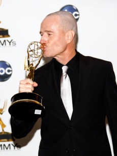 Bryan Cranston wins the Emmy for Best Actor in a Drama Series for ‘Breaking Bad’