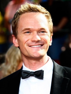 Neil Patrick Harris arrives at the 60th Primetime Emmys 