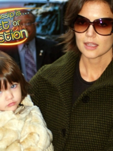 Suri Cruise