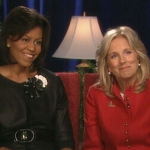 Video 699865 - Access Preview: Michelle Obama & Jill Biden Exclusive