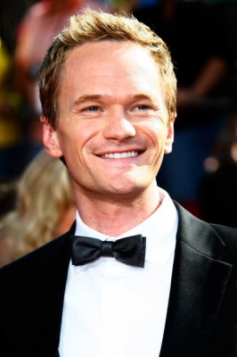 Neil Patrick Harris arrives at the 60th Primetime Emmys 