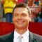 Ryan Seacrest arrives