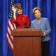 Tina Fey as Governor Sarah Palin on ‘SNL’