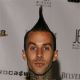 Travis Barker in Las Vegas
