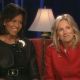 Video 699865 - Access Preview: Michelle Obama & Jill Biden Exclusive