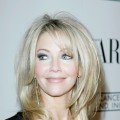 Heather Locklear steps out at Lindbrook Gallery in LA on December 8, 2005