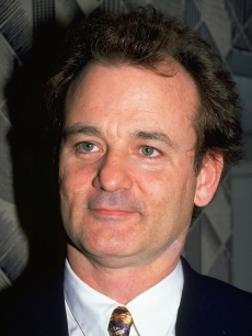 A young Bill Murray