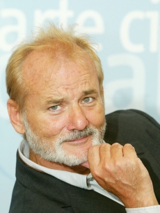 What is Bill Murray thinking?