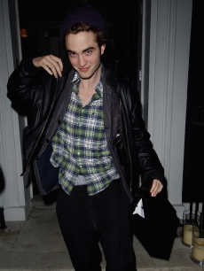 Robert Pattinson 