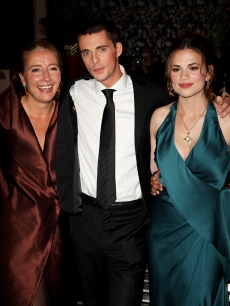 Emma Thompson, Matthew Goode & Hayley Atwell premiere ‘Brideshead Revisisted’ 