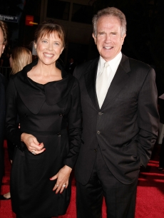 Annette Bening and Warren Beatty