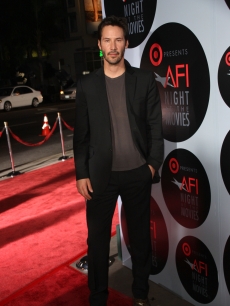 Keanu Reeves says, ‘Whoa’