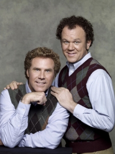 Will Ferrell and John C. Reilly in ‘Step Brothers’