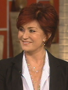 Sharon Osbourne