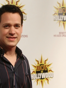 T.R. Knight arrives at the Hot In Hollywood event, August 16, 2008 