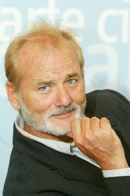 What is Bill Murray thinking?
