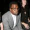 Kanye West can’t take his eyes off the catwalk