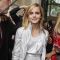 Emma Watson arrives to attend the Chanel fashion show during Paris Fashion Week 