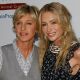 Video 710401 - Ellen DeGeneres & Portia De Rossi Show Support For Animal Rights