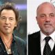 Bruce Springsteen and Billy Joel