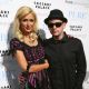 Paris Hilton and beau Benji Madden arrive to Nicky Hilton’s birthday party at PURE Nightclub at Caesars Palace in Las Vegas