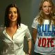 You Vote PSA - Anna Hathaway, Blake Lively