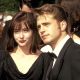 Shannen Doherty and Jason Priestley in 1991