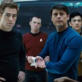 The crew of the U.S.S. Kelvin