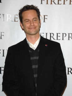 Actor Kirk Cameron attends the premiere of Samuel Goldwyn Films’ ‘Fireproof’ at the Fire Museum on September 25, 2008 in Hollywood, California