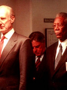 James Cromwell in ‘The Sum of All Fears’