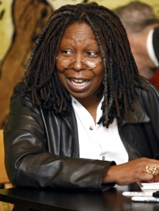 Whoopi Goldberg signs copies of  ‘Sugar Plum Ballerinas: Plum Fantastic’ in NYC