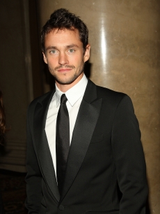 Hugh Dancy attends the 25th annual Night of Stars hosted by Fashion Group International