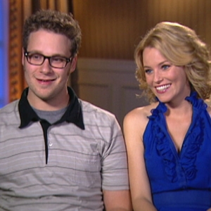 Video 774621 - Seth Rogen & Elizabeth Banks Talk ‘Zack And Miri Make A Porno’