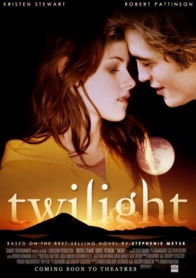 “Twilight” Film Poster