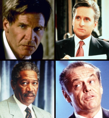 Top 10 Movie Presidents Moviefone Poll