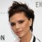 Victoria Beckham presents her new denim collection in Madrid, Spain