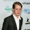 Macaulay Culkin at a UBid.com launch auction, 2005 