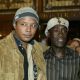 Terrence Howard and Don Cheadle (Sept. 2004)